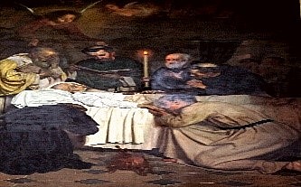 Fallece San Agustín