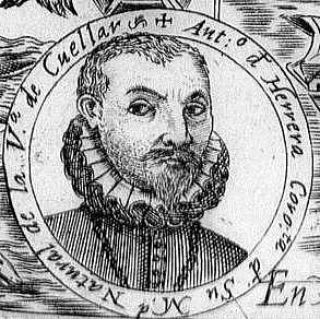Antonio de Herrera (Historia general de los hechos de los castellanos en las islas y Tierra Firme del mar Océano)