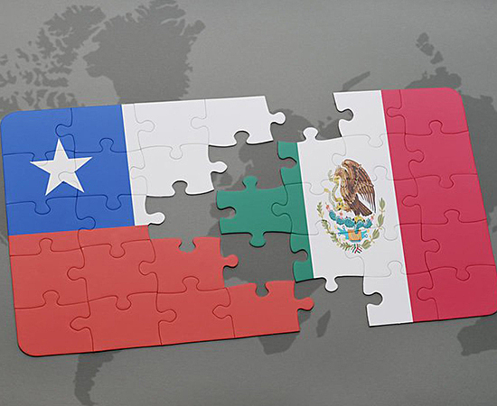 Tratados de libre Comercio de Chile-México