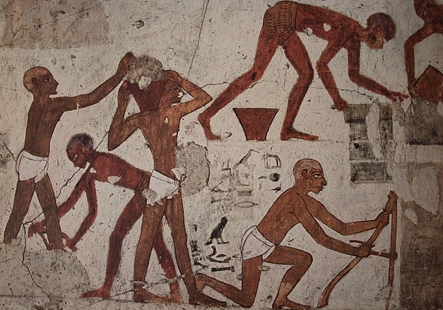 Antecedentes 1450 a.C