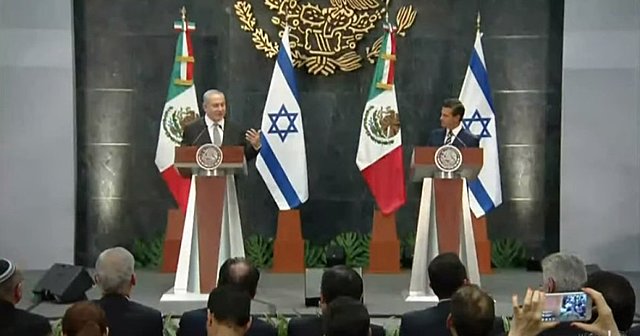 Tratado de Libre Comercio Israel-México