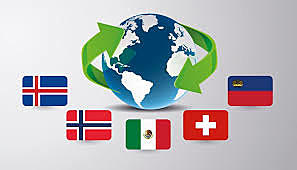 Tratado de libre comercio México-Asociación Europea (AELC).