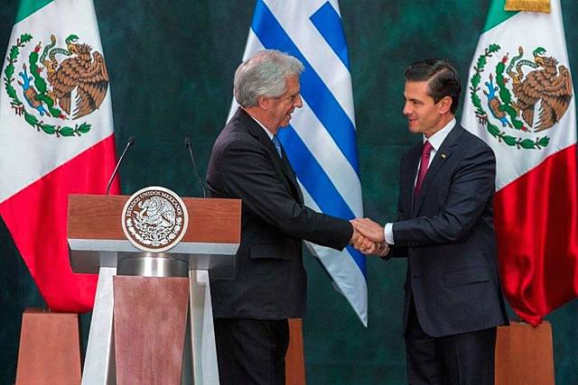 Tratado de libre comercio México-Uruguay