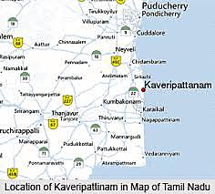 Kaveripattinam