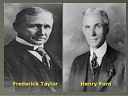Taylor - Henry Ford