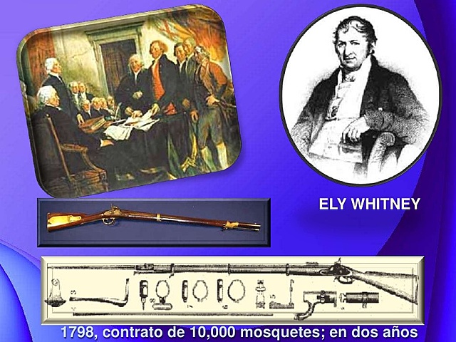 La epoca del trabajo manual