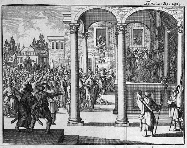 Se funda la universidad de Constantinopla con una tradición clásica