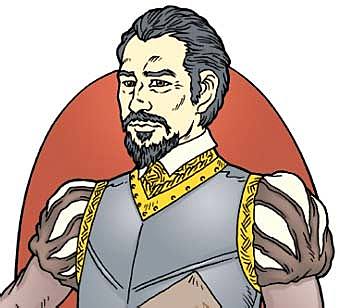 Ruy Díaz de Guzmán (Anales del descubrimiento, población y conquista de las provincias del Río de la Plata)