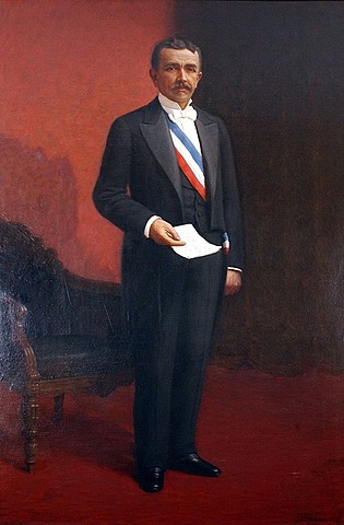 Federico Errazuriz.