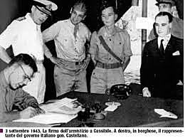 Armisticio de Italia