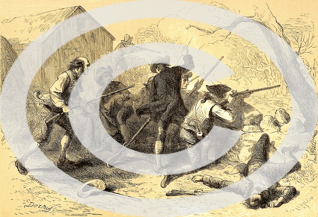 Battle of Lexington and Concord