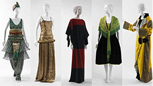 Estilo - Paul Poiret