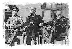 Conferencia de Teherán