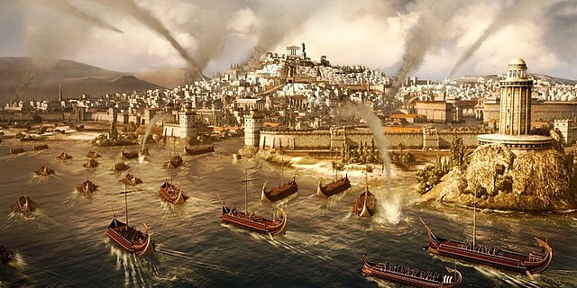 Cae Cartago (695-697)