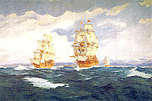 Descubrimiento de Magallanes