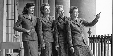 Moda (Segunda Guerra Mundial)