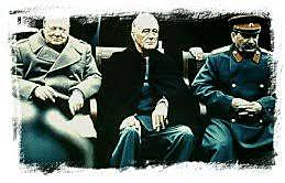 Conferencia de Yalta