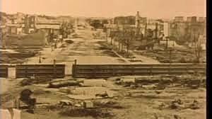 Union Army Sacks Columbia, South Carolina