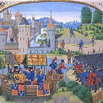 Timeline: La Baixa Edat Mitjana