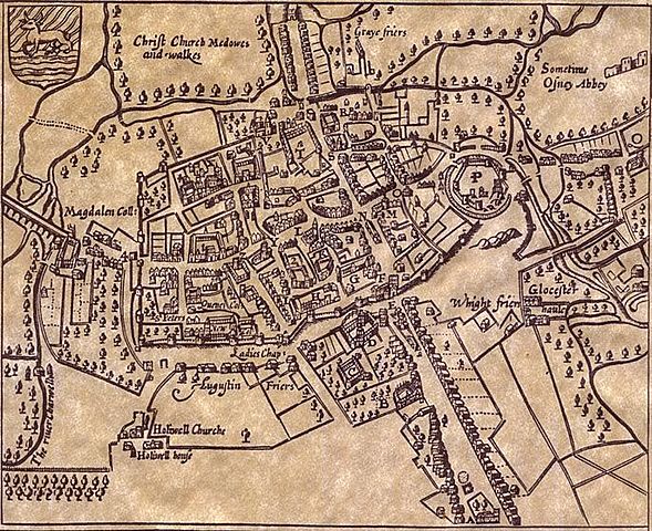 Reconeixement d'Oxford com a Universitat