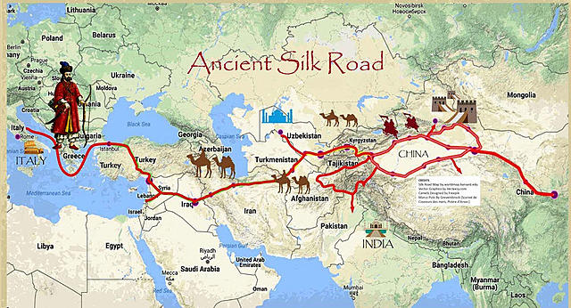 Marco Polo torna d'Orient