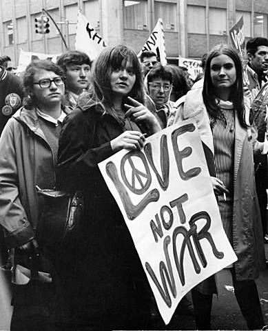 San Francisco “Summer of Love” begins