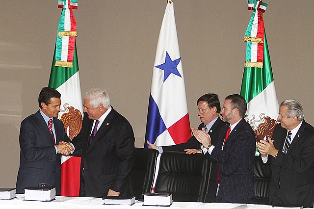 Tratado de Libre Comercio panamá