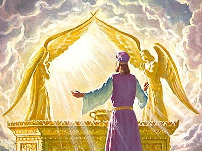 El  Señor habita entre ellos