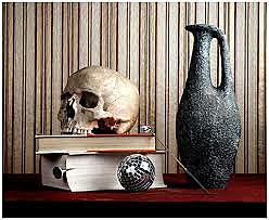 Vanitatum Vanitas megírása