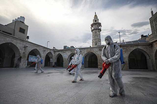 COVID-19 Global Humanitarian Response Plan