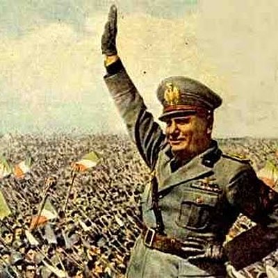 Timeline: Fascismo Italiano