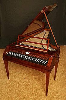 Piano, Bartolomeo Cristofori (1ª Revolución)
