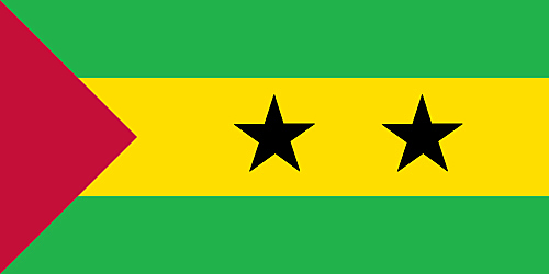 First Cases in São Tomé and Príncipe