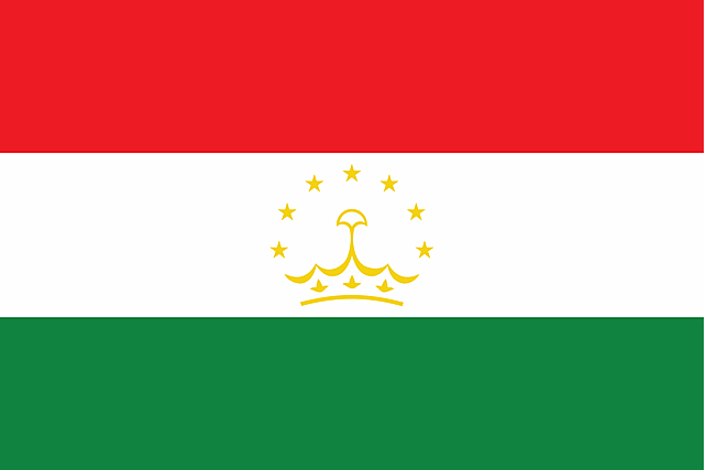Support for Tajikistan