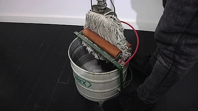 Fregona, Manuel Jalón Corominas (3ª Revolución)