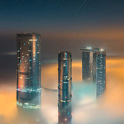 Timeline: Maailma kõrgemad pilvelõhkujad