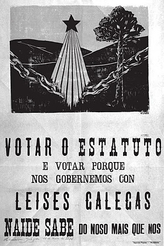 Estatuto de Autonomía de Galicia