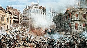 LA RIVOLTA NELL'IMPERO ASBURGICO