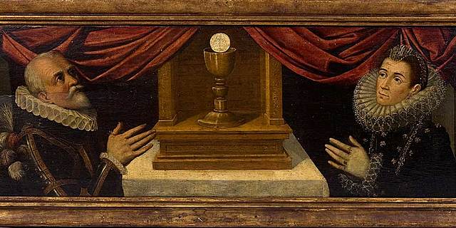 Al servicio del sexto duque de Sessa