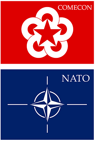 Nazioarteko erakundeak sortu