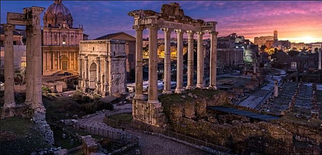 civilización romana