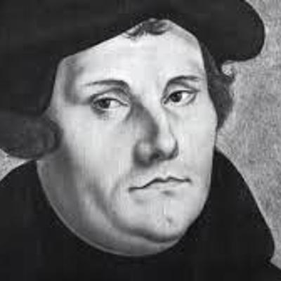 Timeline: Martín Lutero