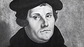 Timeline: Martín Lutero