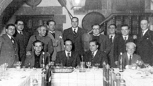 Creació del Comitè Central de Milícies Antifeixistes