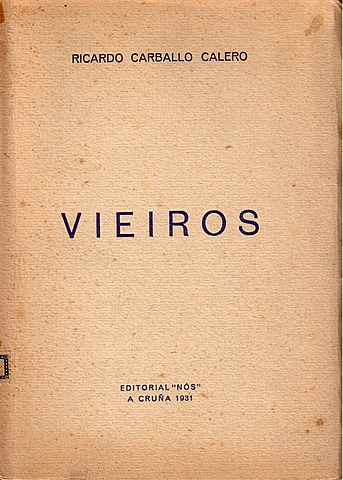 Publicación de Vieiros