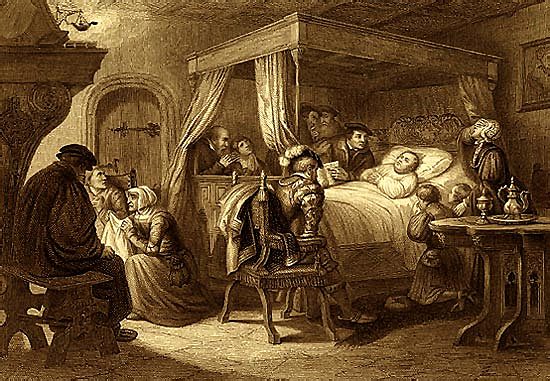 Nacimiento de Martín Lutero