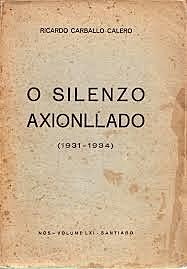 Publicación de "O silenzo axionllado".