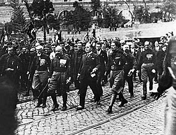 Marcha sobre Roma