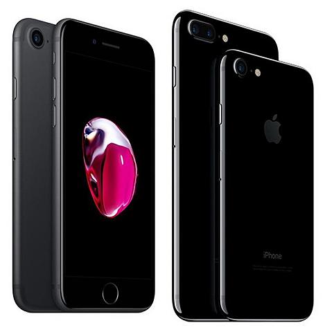 iPhone 7 и iPhone 7 Plus