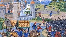 Timeline: Baixa Edat Mitjana